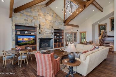 Welcome to your mountain sanctuary, gracefully perched above the on  in Utah - for sale on GolfHomes.com, golf home, golf lot