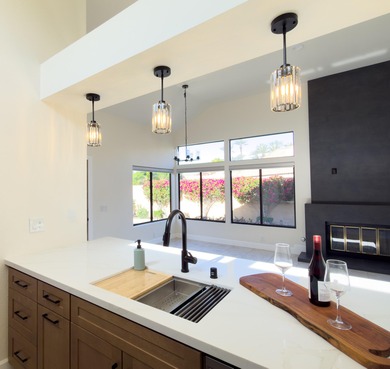 Welcome to a truly rare opportunity to own one of Silver Sands' on Desert Springs Golf Club in California - for sale on GolfHomes.com, golf home, golf lot