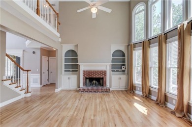Your Private Oasis Awaits in One of Georgia's Most Coveted on Hamilton Mill Golf Club in Georgia - for sale on GolfHomes.com, golf home, golf lot