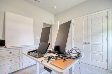 Located in the fast-growing Myrtle Beach area, this nearly new on Legends Golf Club in South Carolina - for sale on GolfHomes.com, golf home, golf lot