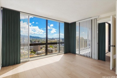 Renovated 2BDRM/2BATH/2PKG high-end unit at the desirable on Honolulu Country Club in Hawaii - for sale on GolfHomes.com, golf home, golf lot