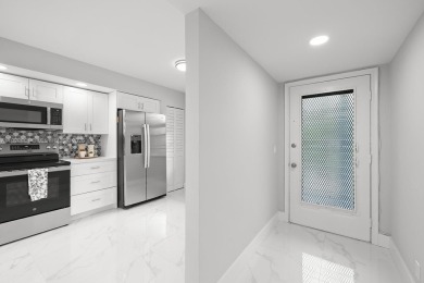 Welcome to this beautifully updated 2/2 unit w/a serene golf on Flamingo Lakes Country Club in Florida - for sale on GolfHomes.com, golf home, golf lot