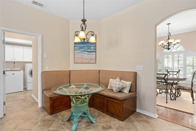 Upgraded St Clair model located on the 12th hole on the on Kings Ridge Golf Club in Florida - for sale on GolfHomes.com, golf home, golf lot