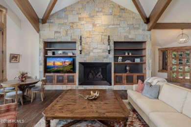 Welcome to your mountain sanctuary, gracefully perched above the on  in Utah - for sale on GolfHomes.com, golf home, golf lot