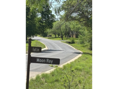 Large level lot in Horseshoe Bay West with great trees and on Ram Rock Golf Course in Texas - for sale on GolfHomes.com, golf home, golf lot