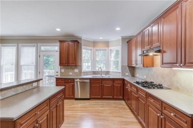 Your Private Oasis Awaits in One of Georgia's Most Coveted on Hamilton Mill Golf Club in Georgia - for sale on GolfHomes.com, golf home, golf lot
