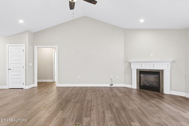 2017 Built | 1,737 SF | Open Concept + Fireplace | Privacy + on Druid Hills Golf Club in Tennessee - for sale on GolfHomes.com, golf home, golf lot