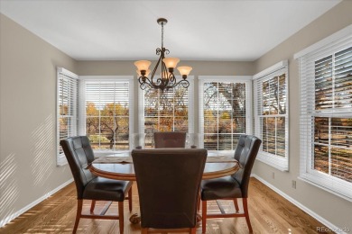 Remodeled Home with a Serene Treed Backdrop openspace! What a on The Links At Highlands Ranch in Colorado - for sale on GolfHomes.com, golf home, golf lot