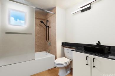 Renovated 2BDRM/2BATH/2PKG high-end unit at the desirable on Honolulu Country Club in Hawaii - for sale on GolfHomes.com, golf home, golf lot
