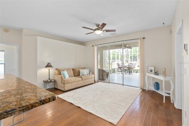 Upgraded St Clair model located on the 12th hole on the on Kings Ridge Golf Club in Florida - for sale on GolfHomes.com, golf home, golf lot