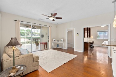 Upgraded St Clair model located on the 12th hole on the on Kings Ridge Golf Club in Florida - for sale on GolfHomes.com, golf home, golf lot