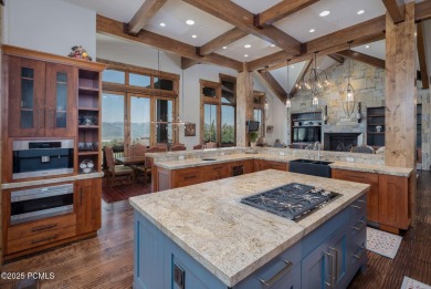 Welcome to your mountain sanctuary, gracefully perched above the on  in Utah - for sale on GolfHomes.com, golf home, golf lot