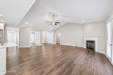 2017 Built | 1,737 SF | Open Concept + Fireplace | Privacy + on Druid Hills Golf Club in Tennessee - for sale on GolfHomes.com, golf home, golf lot