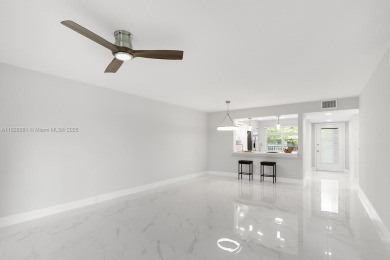 Welcome to this beautifully updated 2/2 unit w/a serene golf on Flamingo Lakes Country Club in Florida - for sale on GolfHomes.com, golf home, golf lot