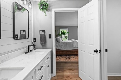 Welcome to this beautifully maintained home nestled in the on Lake Louise Golf Club in North Carolina - for sale on GolfHomes.com, golf home, golf lot