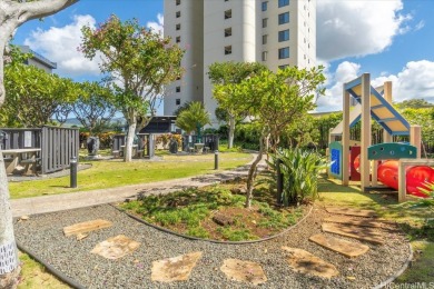 Renovated 2BDRM/2BATH/2PKG high-end unit at the desirable on Honolulu Country Club in Hawaii - for sale on GolfHomes.com, golf home, golf lot