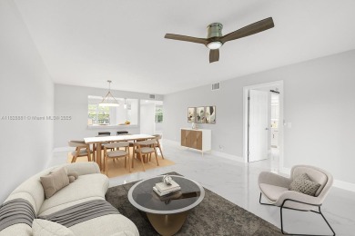 Welcome to this beautifully updated 2/2 unit w/a serene golf on Flamingo Lakes Country Club in Florida - for sale on GolfHomes.com, golf home, golf lot