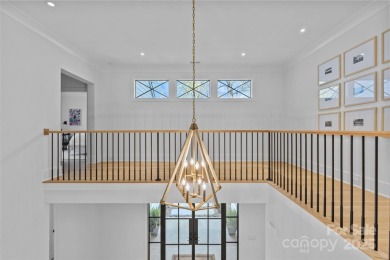 LUXURY LIVING IN MYERS PARK! This custom home exudes luxury and on  in North Carolina - for sale on GolfHomes.com, golf home, golf lot