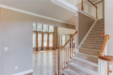 Your Private Oasis Awaits in One of Georgia's Most Coveted on Hamilton Mill Golf Club in Georgia - for sale on GolfHomes.com, golf home, golf lot