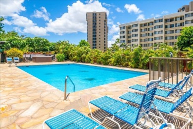 Renovated 2BDRM/2BATH/2PKG high-end unit at the desirable on Honolulu Country Club in Hawaii - for sale on GolfHomes.com, golf home, golf lot