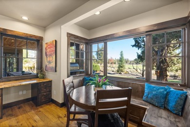 Assumable Loan @ 2.75%. This Sun Forest-built home is perfectly on The Club At Pronghorn Golf Course in Oregon - for sale on GolfHomes.com, golf home, golf lot