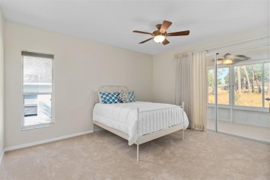 Upgraded St Clair model located on the 12th hole on the on Kings Ridge Golf Club in Florida - for sale on GolfHomes.com, golf home, golf lot