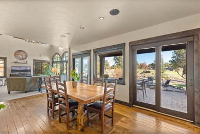 Assumable Loan @ 2.75%. This Sun Forest-built home is perfectly on The Club At Pronghorn Golf Course in Oregon - for sale on GolfHomes.com, golf home, golf lot