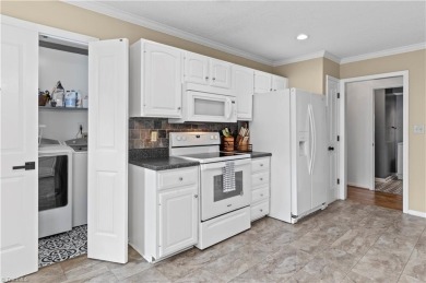 Welcome to this beautifully maintained home nestled in the on Lake Louise Golf Club in North Carolina - for sale on GolfHomes.com, golf home, golf lot