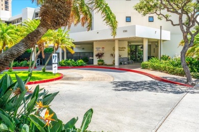 Renovated 2BDRM/2BATH/2PKG high-end unit at the desirable on Honolulu Country Club in Hawaii - for sale on GolfHomes.com, golf home, golf lot