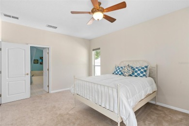 Upgraded St Clair model located on the 12th hole on the on Kings Ridge Golf Club in Florida - for sale on GolfHomes.com, golf home, golf lot