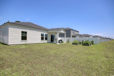 Located in the fast-growing Myrtle Beach area, this nearly new on Legends Golf Club in South Carolina - for sale on GolfHomes.com, golf home, golf lot