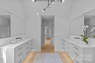 LUXURY LIVING IN MYERS PARK! This custom home exudes luxury and on  in North Carolina - for sale on GolfHomes.com, golf home, golf lot