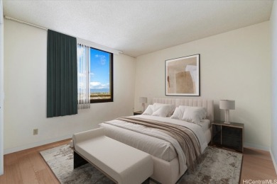 Renovated 2BDRM/2BATH/2PKG high-end unit at the desirable on Honolulu Country Club in Hawaii - for sale on GolfHomes.com, golf home, golf lot