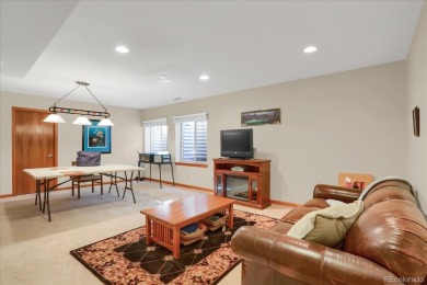 Remodeled Home with a Serene Treed Backdrop openspace! What a on The Links At Highlands Ranch in Colorado - for sale on GolfHomes.com, golf home, golf lot