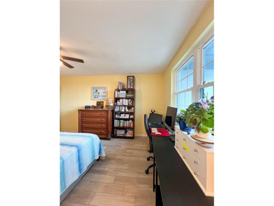 Welcome to this exquisitely updated 3-bedroom, 2-bath top-floor on Feather Sound Country Club in Florida - for sale on GolfHomes.com, golf home, golf lot