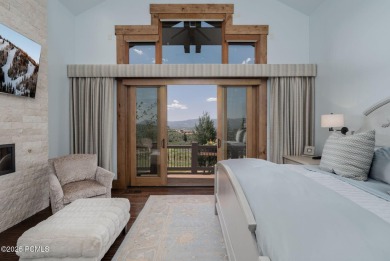Welcome to your mountain sanctuary, gracefully perched above the on  in Utah - for sale on GolfHomes.com, golf home, golf lot