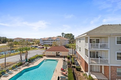 Welcome to this fully furnished, move-in/rental ready- 2 bedroom on Barefoot Resort and Golf Club  in South Carolina - for sale on GolfHomes.com, golf home, golf lot