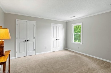 Welcome to this beautifully maintained home nestled in the on Lake Louise Golf Club in North Carolina - for sale on GolfHomes.com, golf home, golf lot