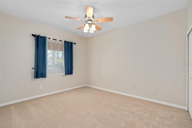 Upgraded St Clair model located on the 12th hole on the on Kings Ridge Golf Club in Florida - for sale on GolfHomes.com, golf home, golf lot