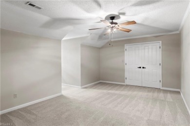 Welcome to this beautifully maintained home nestled in the on Lake Louise Golf Club in North Carolina - for sale on GolfHomes.com, golf home, golf lot