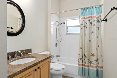 Upgraded St Clair model located on the 12th hole on the on Kings Ridge Golf Club in Florida - for sale on GolfHomes.com, golf home, golf lot