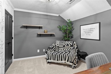 Welcome to this beautifully maintained home nestled in the on Lake Louise Golf Club in North Carolina - for sale on GolfHomes.com, golf home, golf lot