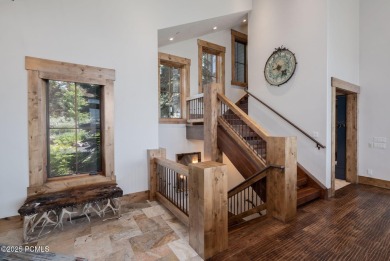 Welcome to your mountain sanctuary, gracefully perched above the on  in Utah - for sale on GolfHomes.com, golf home, golf lot