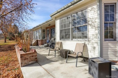 Remodeled Home with a Serene Treed Backdrop openspace! What a on The Links At Highlands Ranch in Colorado - for sale on GolfHomes.com, golf home, golf lot