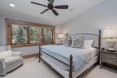 Welcome to your mountain sanctuary, gracefully perched above the on  in Utah - for sale on GolfHomes.com, golf home, golf lot