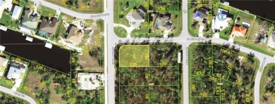 This gorgeous Corner lot located in South Gulf Cove is waiting on Rotonda Golf and Country Club - Long Marsh  in Florida - for sale on GolfHomes.com, golf home, golf lot