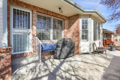 Remodeled Home with a Serene Treed Backdrop openspace! What a on The Links At Highlands Ranch in Colorado - for sale on GolfHomes.com, golf home, golf lot