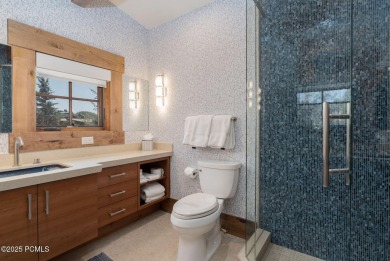 Welcome to your mountain sanctuary, gracefully perched above the on  in Utah - for sale on GolfHomes.com, golf home, golf lot