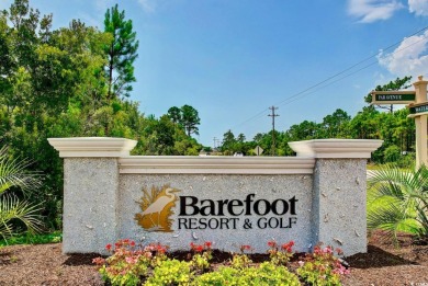 Welcome to this fully furnished, move-in/rental ready- 2 bedroom on Barefoot Resort and Golf Club  in South Carolina - for sale on GolfHomes.com, golf home, golf lot