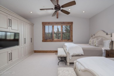 Welcome to your mountain sanctuary, gracefully perched above the on  in Utah - for sale on GolfHomes.com, golf home, golf lot